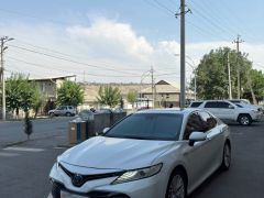 Фото авто Toyota Camry