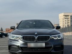 Фото авто BMW 5 серии