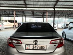 Сүрөт унаа Toyota Camry