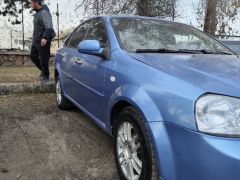 Сүрөт унаа Chevrolet Lacetti