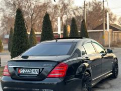 Photo of the vehicle Mercedes-Benz S-Класс