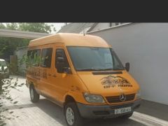 Фото авто Mercedes-Benz Sprinter