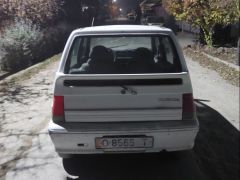 Photo of the vehicle Daewoo Tico