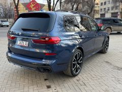 Фото авто BMW X7