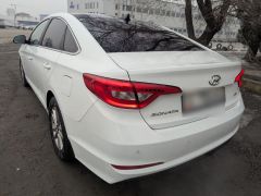 Фото авто Hyundai Sonata