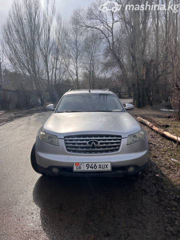 Infiniti FX