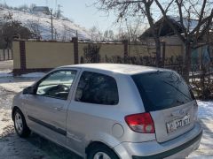 Photo of the vehicle Hyundai Getz