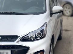 Сүрөт унаа Chevrolet Spark