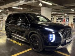 Фото авто Hyundai Palisade