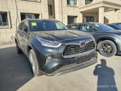 Сүрөт унаа Toyota Highlander