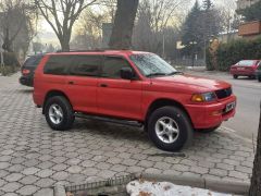 Photo of the vehicle Mitsubishi Montero Sport