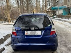 Сүрөт унаа Honda Fit