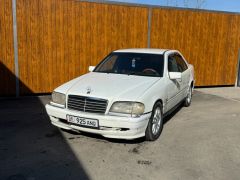 Сүрөт унаа Mercedes-Benz C-Класс