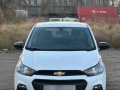 Сүрөт унаа Chevrolet Spark