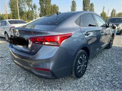 Сүрөт унаа Hyundai Solaris