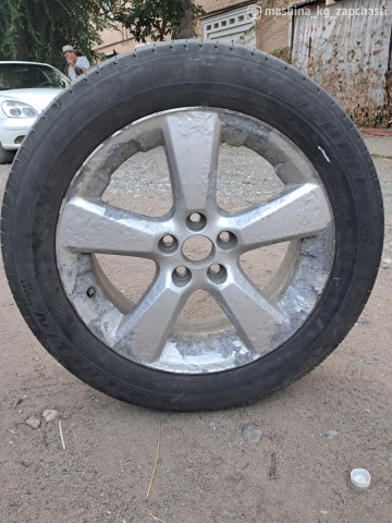 Wheel rims - Запаска рх 330