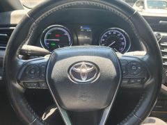 Сүрөт унаа Toyota Camry