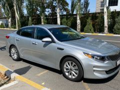 Фото авто Kia Optima