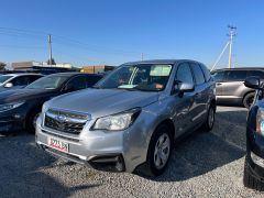 Сүрөт унаа Subaru Forester