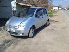 Сүрөт унаа Daewoo Matiz