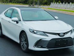 Фото авто Toyota Camry