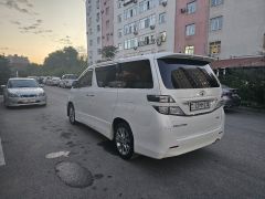 Фото авто Toyota Vellfire