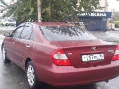 Фото авто Toyota Camry (Japan)