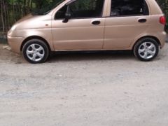 Сүрөт унаа Daewoo Matiz