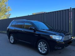 Photo of the vehicle Toyota Highlander