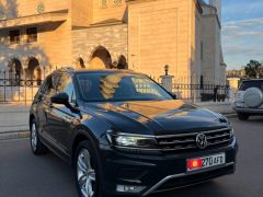 Сүрөт унаа Volkswagen Tiguan