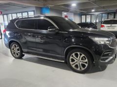 Сүрөт унаа SsangYong Rexton