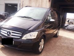 Фото авто Mercedes-Benz Viano