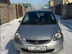 Сүрөт унаа Honda Fit