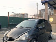 Сүрөт унаа Honda Fit