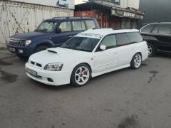 Сүрөт унаа Subaru Legacy