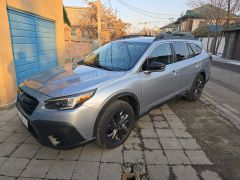 Фото авто Subaru Outback