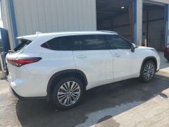 Сүрөт унаа Toyota Highlander