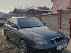 Фото авто Daewoo Nubira