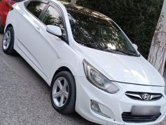 Сүрөт унаа Hyundai Solaris