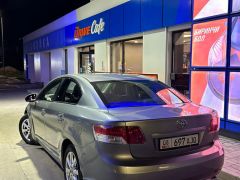 Фото авто Toyota Avensis