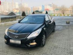 Сүрөт унаа Hyundai Grandeur