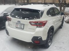 Фото авто Subaru Crosstrek