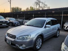 Фото авто Subaru Outback