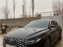 Фото авто Hyundai Grandeur