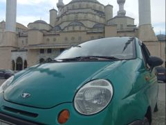 Сүрөт унаа Daewoo Matiz