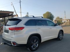 Фото авто Toyota Highlander