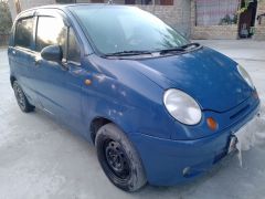 Фото авто Daewoo Matiz