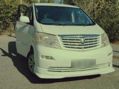 Сүрөт унаа Toyota Alphard