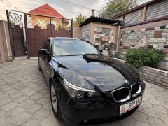 Сүрөт унаа BMW 5 серия