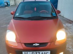 Photo of the vehicle Chevrolet Matiz